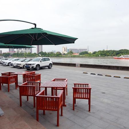 Shanghui International Hotel Canton Esterno foto