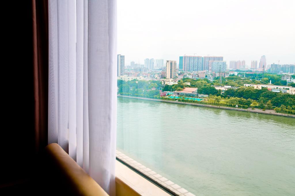 Shanghui International Hotel Canton Camera foto
