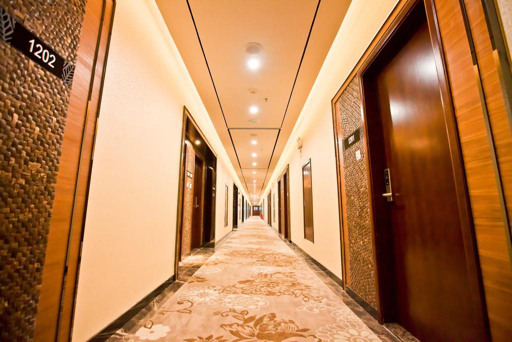 Shanghui International Hotel Canton Esterno foto