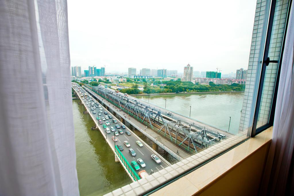 Shanghui International Hotel Canton Camera foto