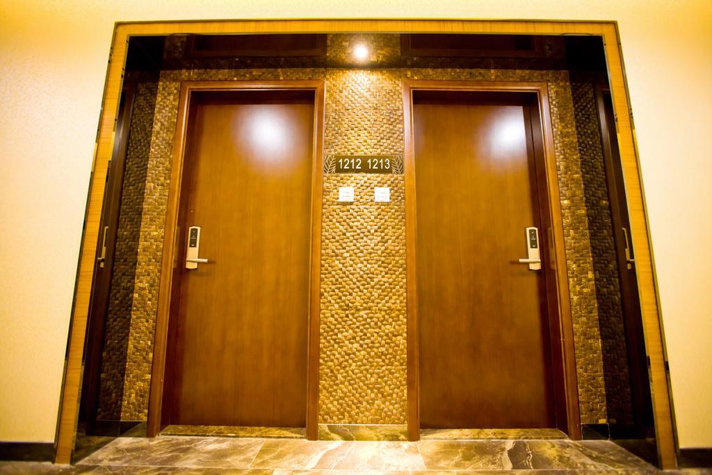 Shanghui International Hotel Canton Esterno foto
