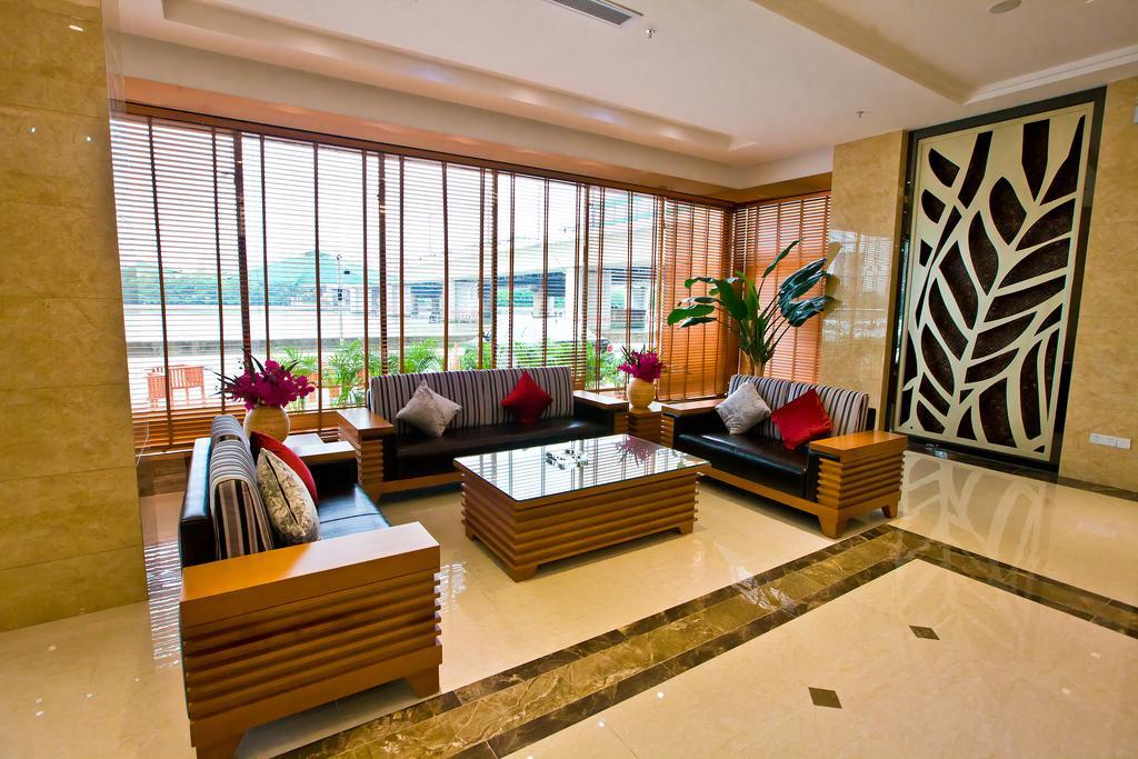Shanghui International Hotel Canton Esterno foto