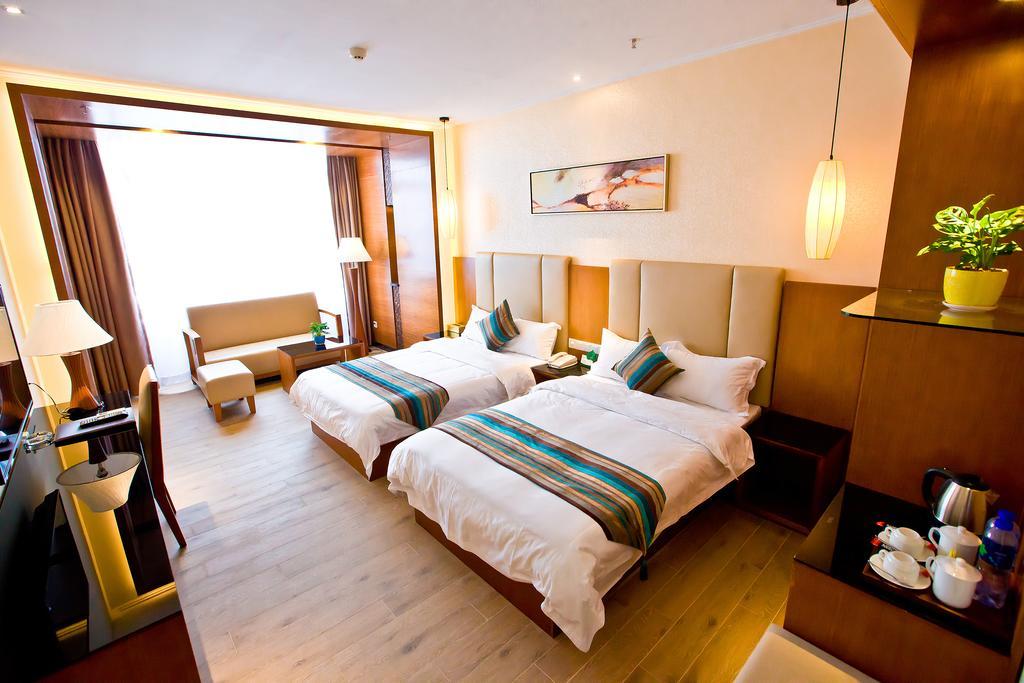 Shanghui International Hotel Canton Camera foto