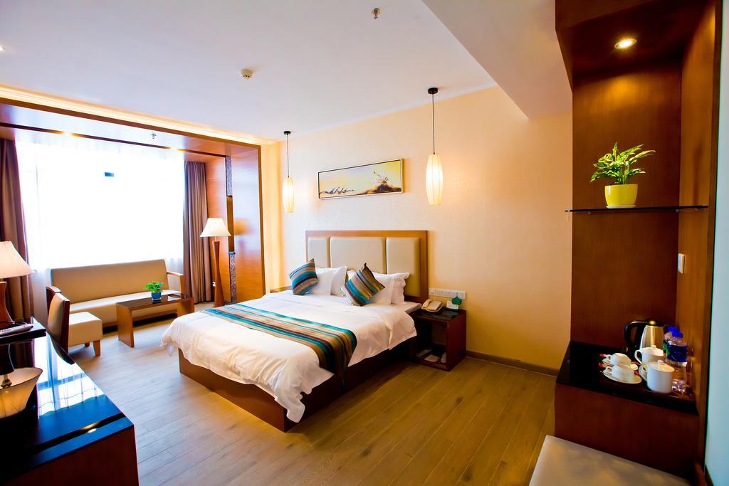 Shanghui International Hotel Canton Camera foto